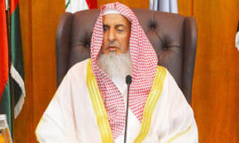 A Brief biography of Sheikh Abdul Aziz Aal-Sheikh – by Amir Al-Athari