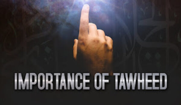 The Whole Qur’an is About Tawheed | by Imam ibn Al-Qayyim
