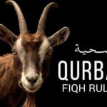 Fiqh Rulings Concerning the Udhiyah (Sacrificial Animal)